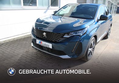 Peugeot 3008, 2021