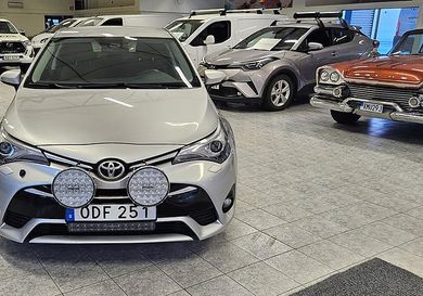 Toyota Avensis, 2016