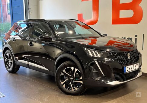 Peugeot 2008, 2023