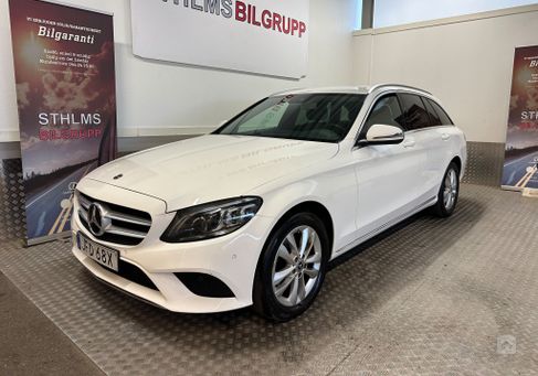 Mercedes-Benz C 200, 2019