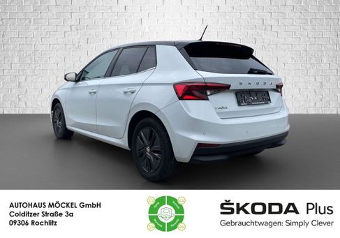 Skoda Fabia, 2022