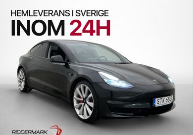 Tesla Model 3, 2021