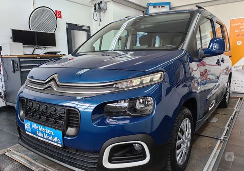 Citroën Berlingo, 2019