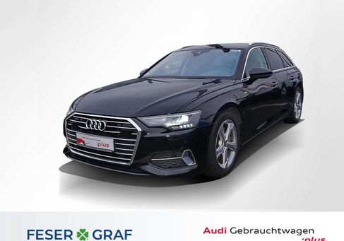 Audi A6, 2021