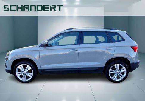 Skoda Karoq, 2019