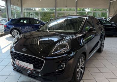 Ford Puma, 2020