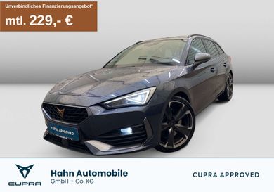 Cupra Leon, 2024