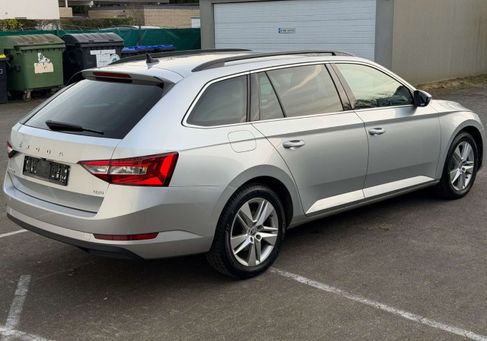 Skoda Superb, 2022