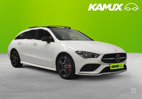 Mercedes-Benz CLA 200 Shooting Brake, 2021