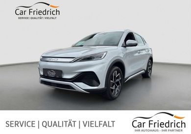 BYD Atto 3, 2022