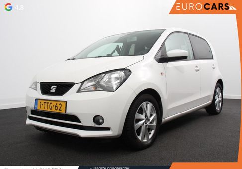 Seat Mii, 2014
