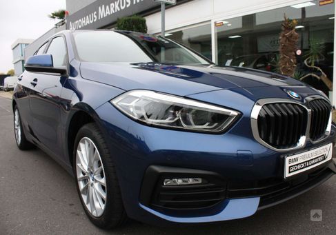 BMW 118, 2022