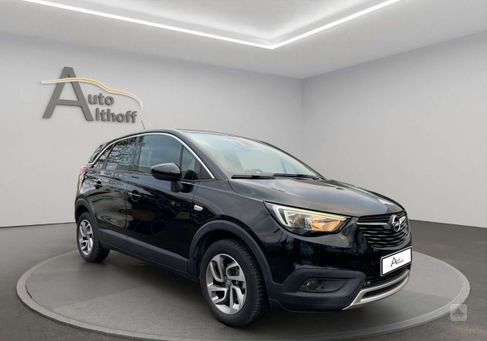 Opel Crossland X, 2018