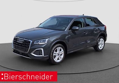 Audi Q2, 2024