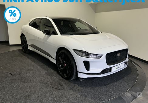 Jaguar I-Pace, 2023