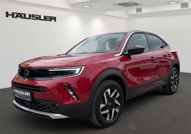 Opel Mokka, 2022