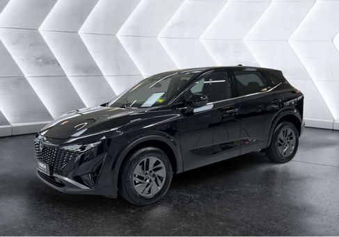 Nissan Qashqai, 2026 3