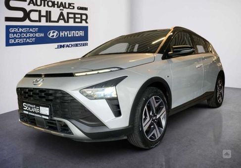 Hyundai Bayon, 2021