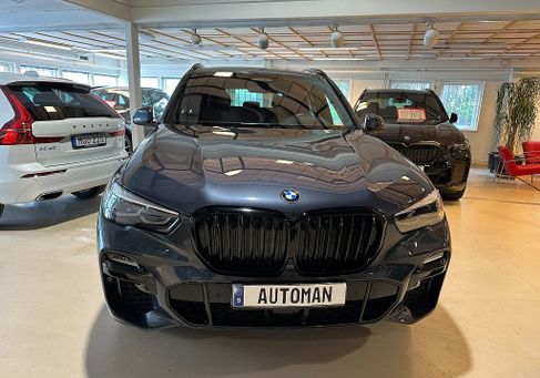 BMW X5, 2021
