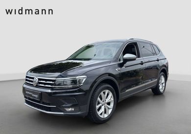 Volkswagen Tiguan Allspace, 2020