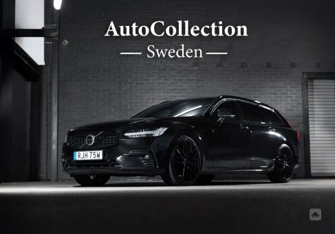 Volvo V90, 2021