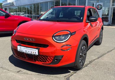 Fiat 600, 2025