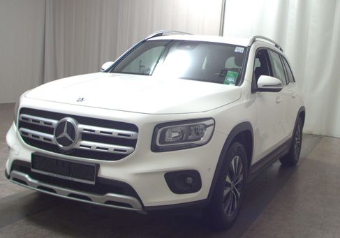 Mercedes-Benz GLB 200, 2022