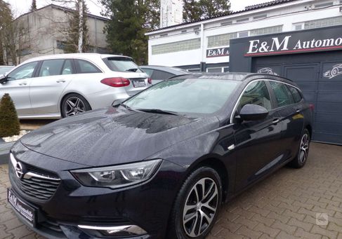 Opel Insignia, 2019