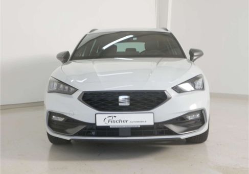Seat Leon, 2025