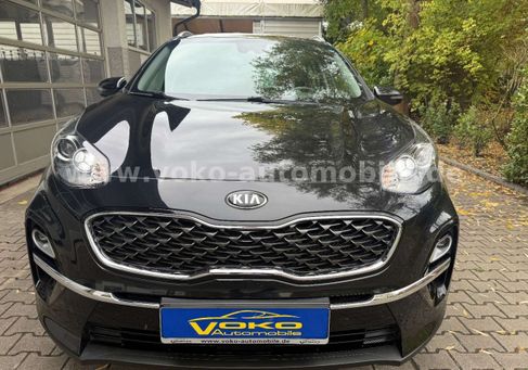 Kia Sportage, 2020 3