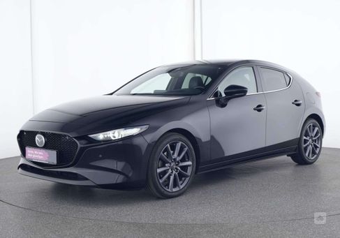 Mazda 3, 2020