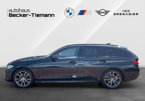 BMW 320, 2021