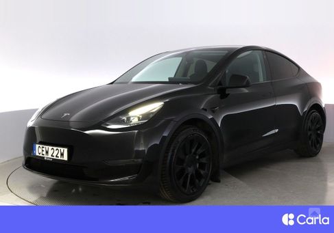 Tesla Model Y, 2021