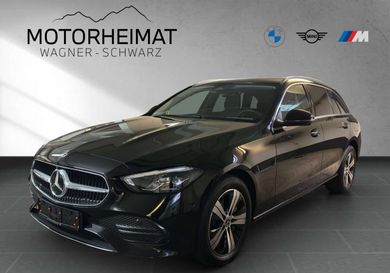 Mercedes-Benz C 300, 2022