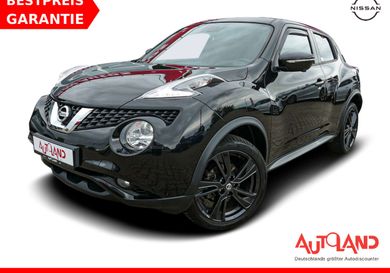 Nissan Juke, 2018