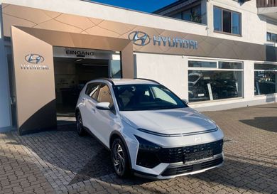Hyundai Bayon, 2025
