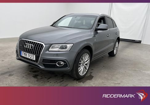 Audi Q5, 2017