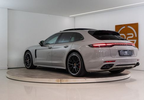 Porsche Panamera, 2021 3