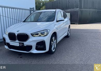 BMW X1, 2020