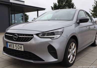 Opel Corsa, 2021