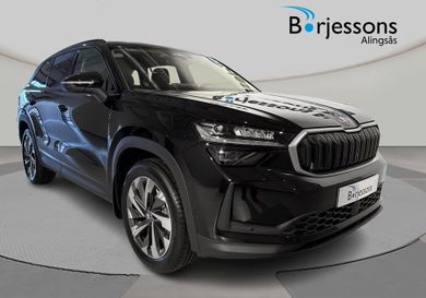 Skoda Kodiaq, 2026