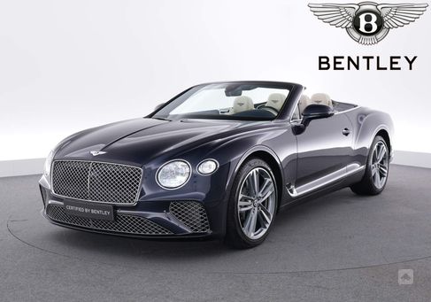 Bentley Continental GTC, 2023