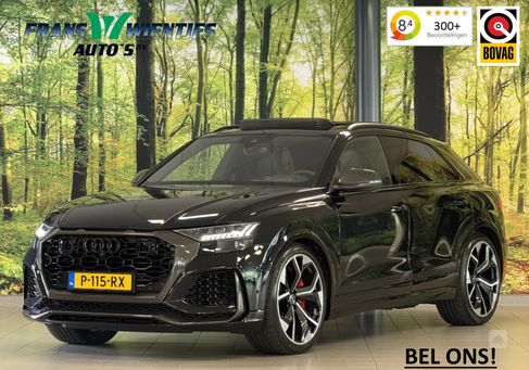 Audi RSQ8, 2021