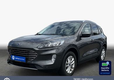 Ford Kuga, 2023