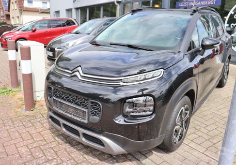 Citroën C3 Aircross, 2019