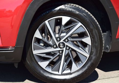 Hyundai Tucson, 2021