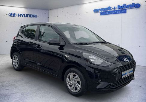 Hyundai i10, 2025