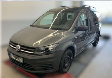 Volkswagen Caddy, 2018