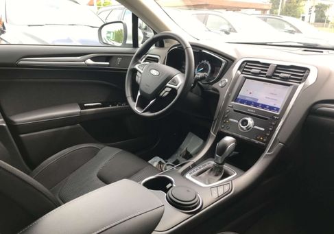 Ford Mondeo, 2021