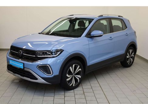 Volkswagen T-Cross, 2024